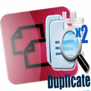 cercare eliminare file doppi duplicati